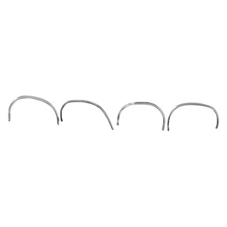 QRP® - Front Wheel Opening Molding Kit