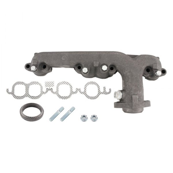 QRP® - Cast Iron Exhaust Manifold