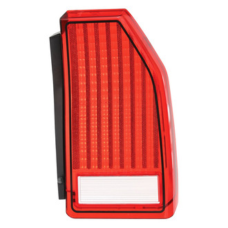 QRP® - Passenger Side Replacement Tail Light Lens
