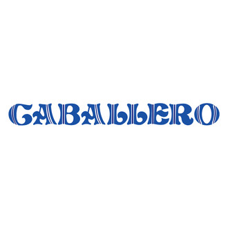 QRP® - "Caballero" Medium Blue Tailgate Decal