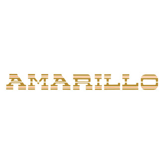 QRP® - "Amarillo" Graphite Tailgate Decal