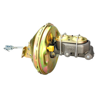 QRP® - Brake Booster with Master Cylinder