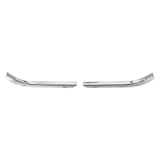 QRP® - Fender and Quarter Panel Moldings