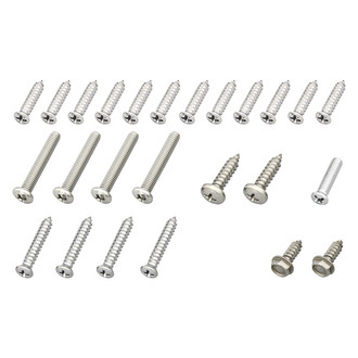 QRP® - Body Screw Set