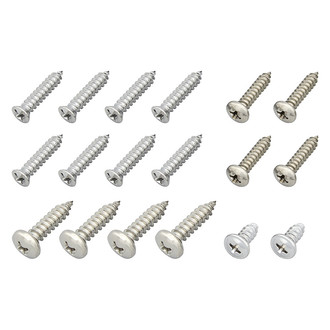 QRP® - Body Screw Set