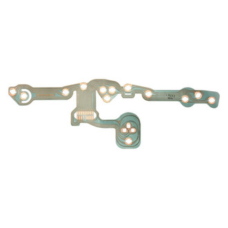 QRP® - Printed Gauge Circuit Board with Warning Lights