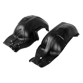 QRP® - Front Driver and Passenger Side Fender Liners