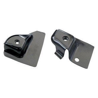 QRP® - Front Driver and Passenger Side Fender Brackets