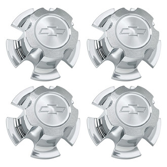QRP® - Rally Wheel Center Caps