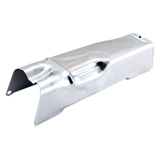 QRP® - Exhaust Manifold Heat Stove Shroud