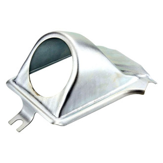QRP® - Exhaust Manifold Heat Stove Shroud