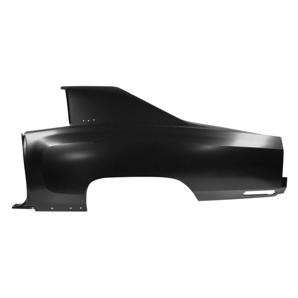 QRP® M240187LH Driver Side Quarter Panel