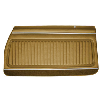 QRP® - Front Door Panels