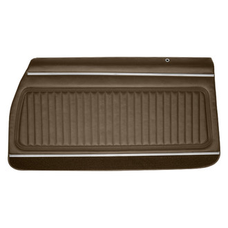 QRP® - Front Door Panels