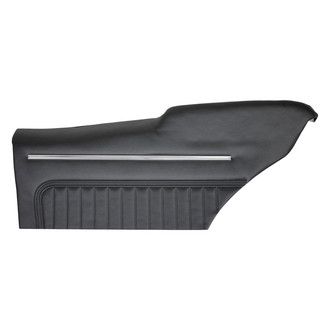 QRP® - Rear Side Panels