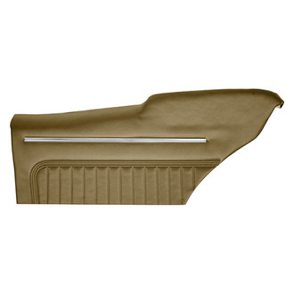QRP® - Rear Side Panels
