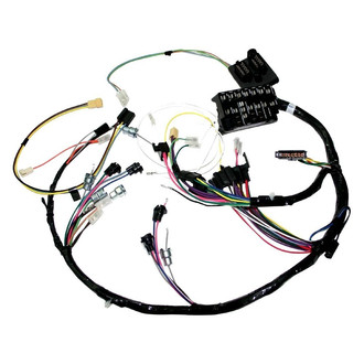 QRP® - Dash Harness