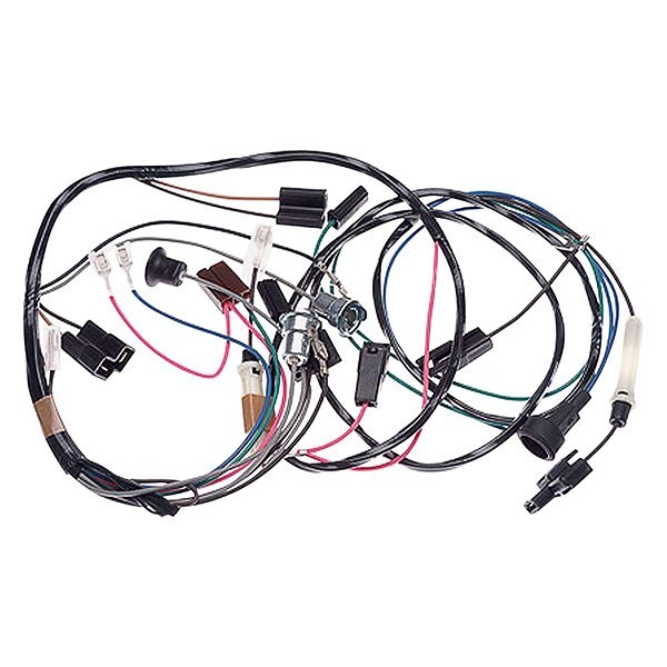 QRP® - Rally Gauge Adapter Harness