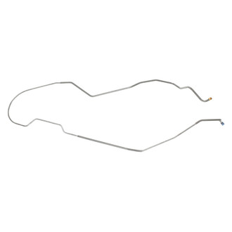 QRP® - Stainless Steel Front or Rear Brake Line