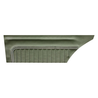 QRP® - Rear Side Panels