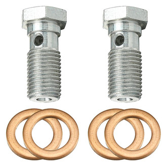 QRP® - Brake Line Hose Bolts