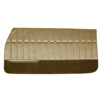 QRP® - Front Door Panels