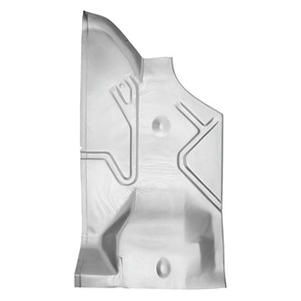 QRP® - Passenger Side Trunk Pan Side Section