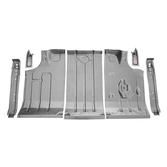 QRP® - Trunk Floor