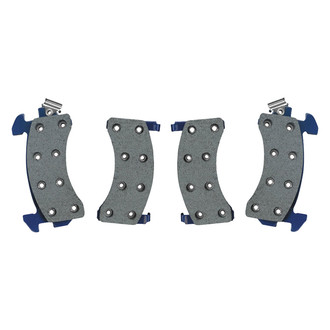 QRP® - High Performance Rear Drum Brake Shoes