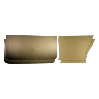 QRP® - Door Panel Mounting Boards