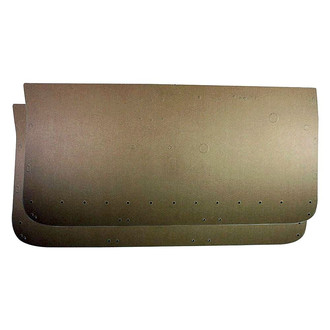 QRP® - Rear Door Panel Mounting Boards