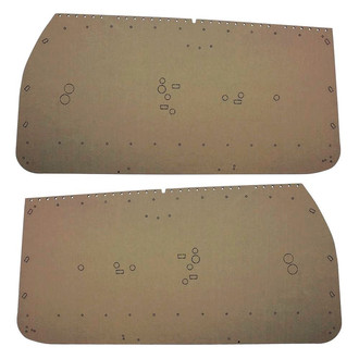 QRP® - Door Panel Mounting Boards