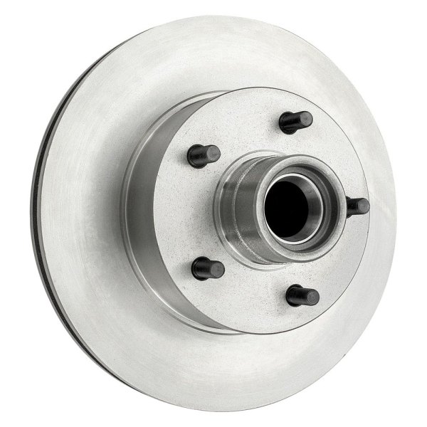 QRP® - 1-Piece Front Brake Rotor and Hub Assembly