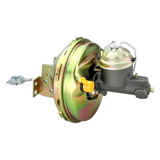 QRP® - Brake Booster with Master Cylinder