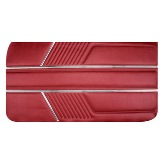 QRP® - Front Door Panels