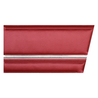 QRP® - Rear Side Panels