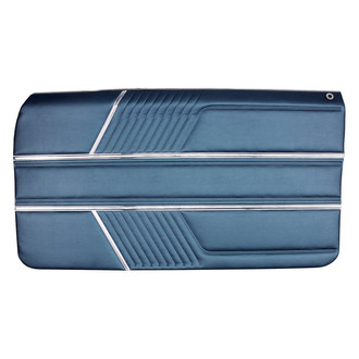 QRP® - Front Door Panels