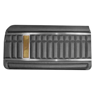QRP® - Rear Side Panels