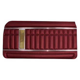 QRP® - Rear Side Panels
