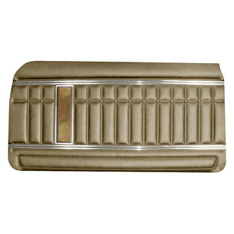 QRP® - Rear Side Panels
