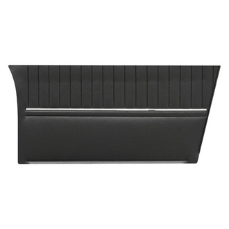 QRP® - Rear Side Panels