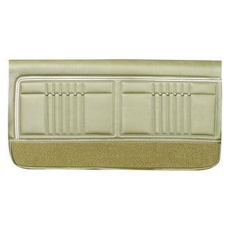 QRP® - Front Door Panels