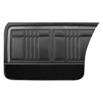 QRP® - Rear Side Panels