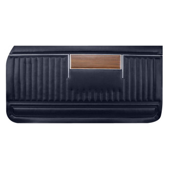 QRP® - Front Door Panels