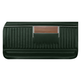 QRP® - Front Door Panels