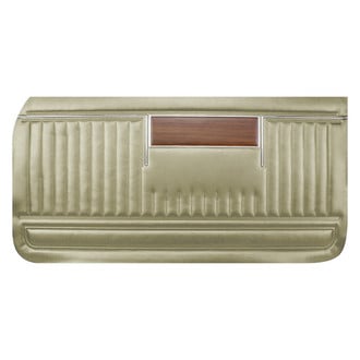 QRP® - Front Door Panels