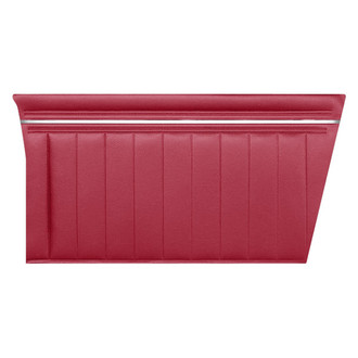 QRP® - Rear Side Panels