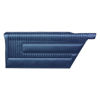QRP® - Rear Side Panels
