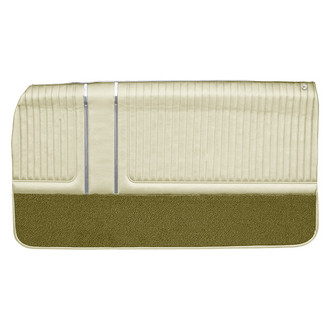 QRP® - Front Door Panels
