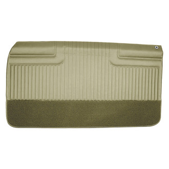 QRP® - Front Door Panels